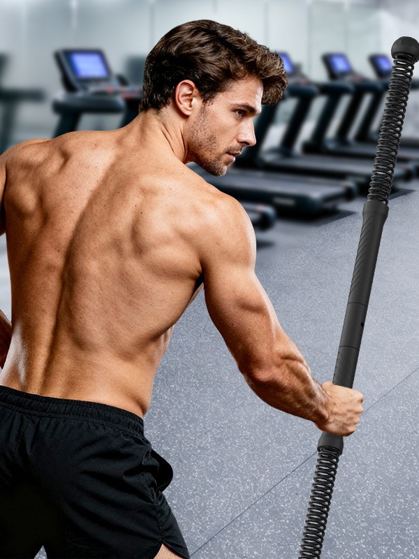 Cordless Battle Rope Home Training Thin Arm Swing Rope Large Rope Fitness Equipment Detachable Multi-Functional Battle Rope