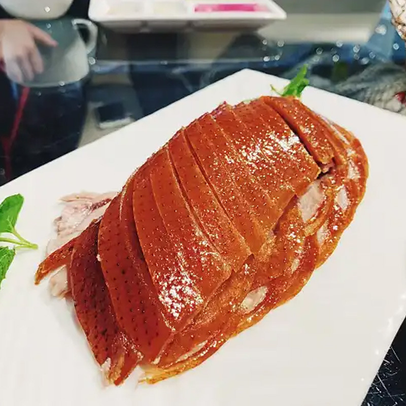 Burnt Goose Crispy King Roast Duck Crispy Powder Commercial Squab Roasted Pig Special Powder Crispy Water Crispy Milk Powder Glass Powder Manufacturer