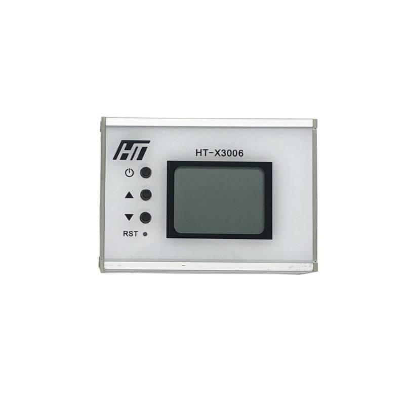 Speedometer Speedometer Initial Speed Shooting Speed Kinetic Energy Hante Lcd Voice Wifi Ht-X3005 Water Bomb Nerf