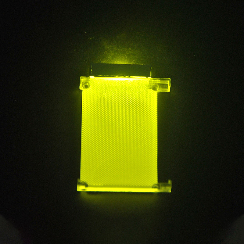 Shenzhen Source Manufacturer Backlight Board Light Guide Digital Scale Backlight Led Backlight Board Two-Color Rgb Backlight Board