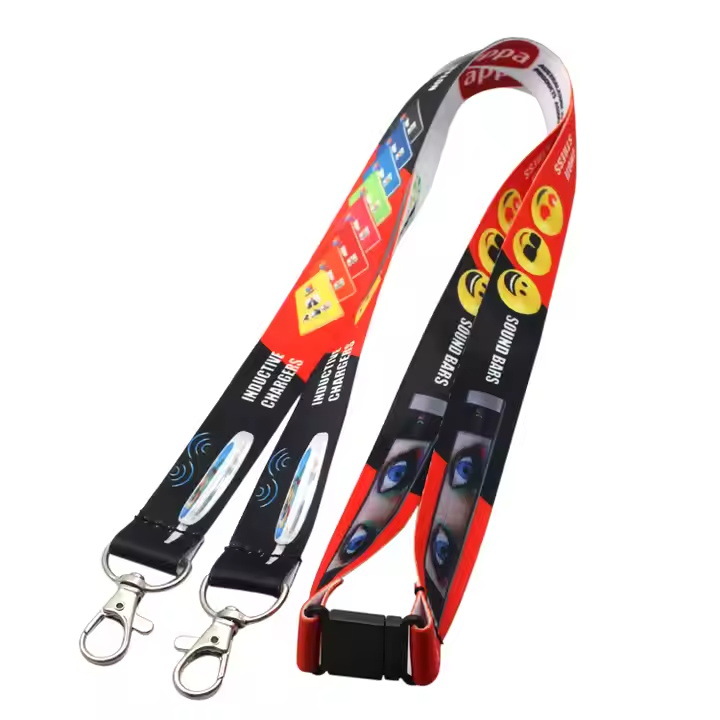 Transparent Soft Waterproof Card Holder for Exhibition Badges, Guest Name Tags, Work Badges, Student School Badges, Work Id Cards, and Factory Brand Cards