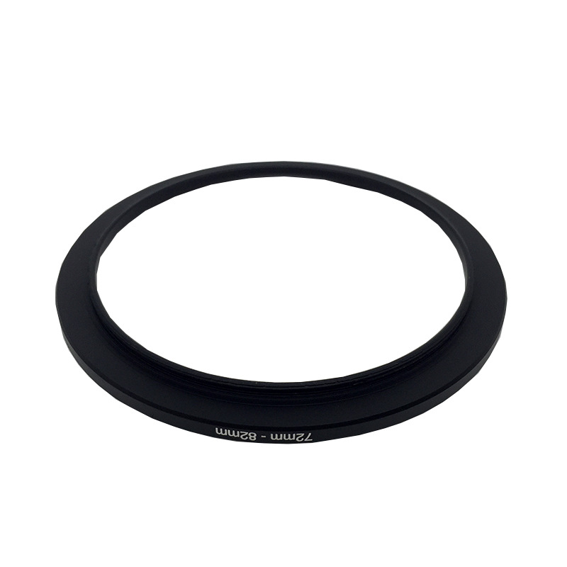 Reverse Connection Adapter Ring 37-49-52-55-58-62-72-77-82mm Small to Large to Small Filter Adapter Ring