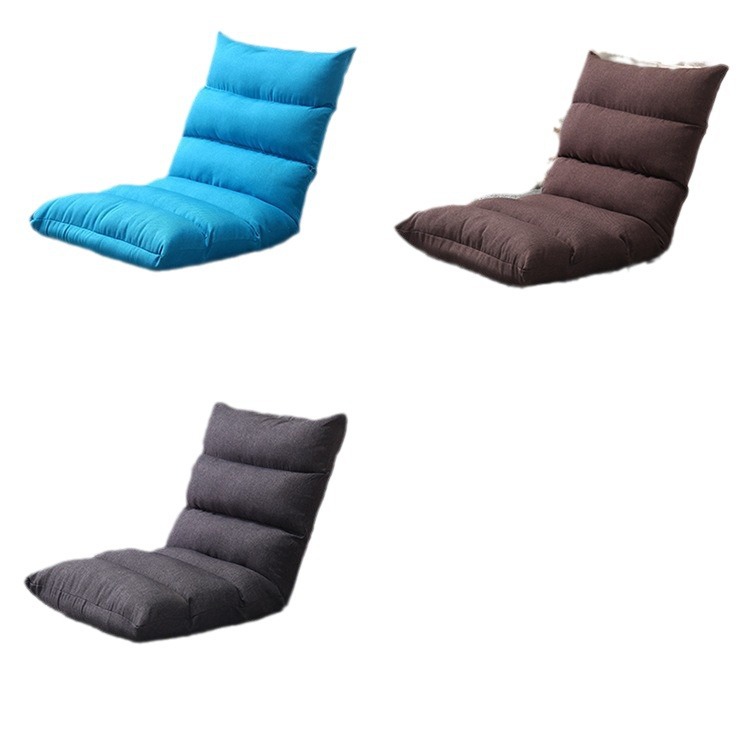 Lazy Sofa, Tatami Foldableable Sofa, Single Small Sofa Bed, Computer Back Chair, Dropshipping