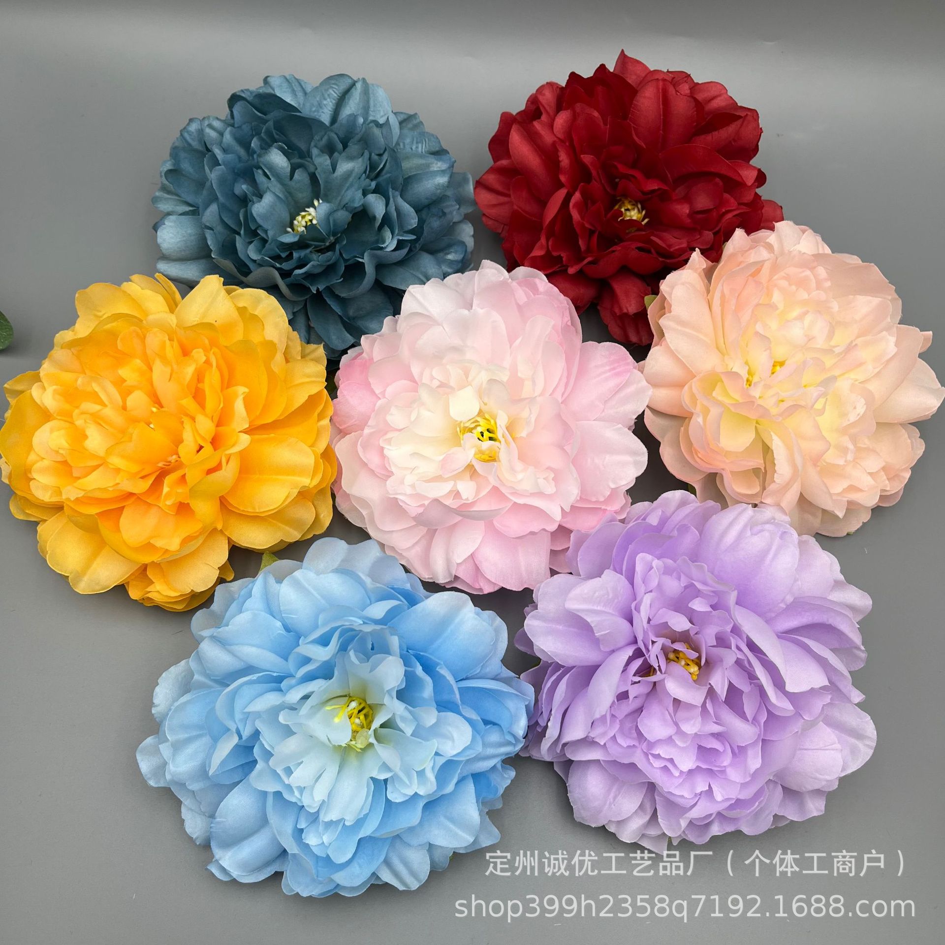 Новое симуляционное цветок пиона DIY ручная работа венок украшение свадьбы отель цветочная стена шелковые цветы оптовая продажа