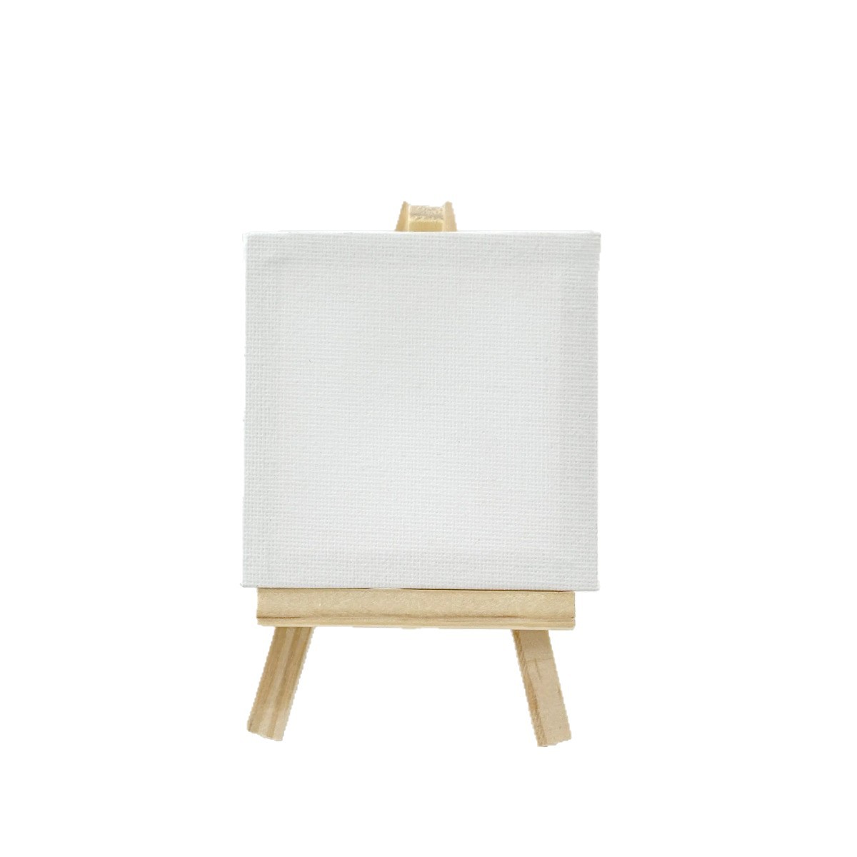 Spot Wholesale Mini Small Picture Frame Easel Combination DIY Acrylic Paint Painting Kidsren's Art Small Picture Board Picture Frame