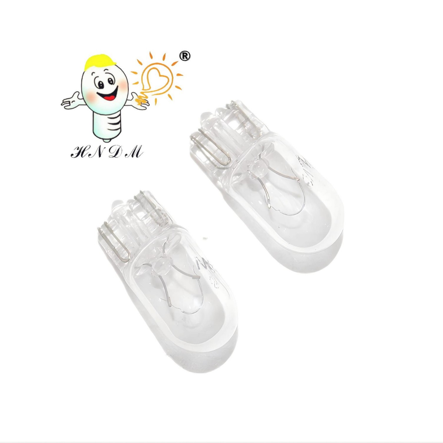 T10 6V3W Motorcycle Light Bulb Electrical Indicator Light Bulb/Car Light Bulb/Restrument Light/Restrument Light