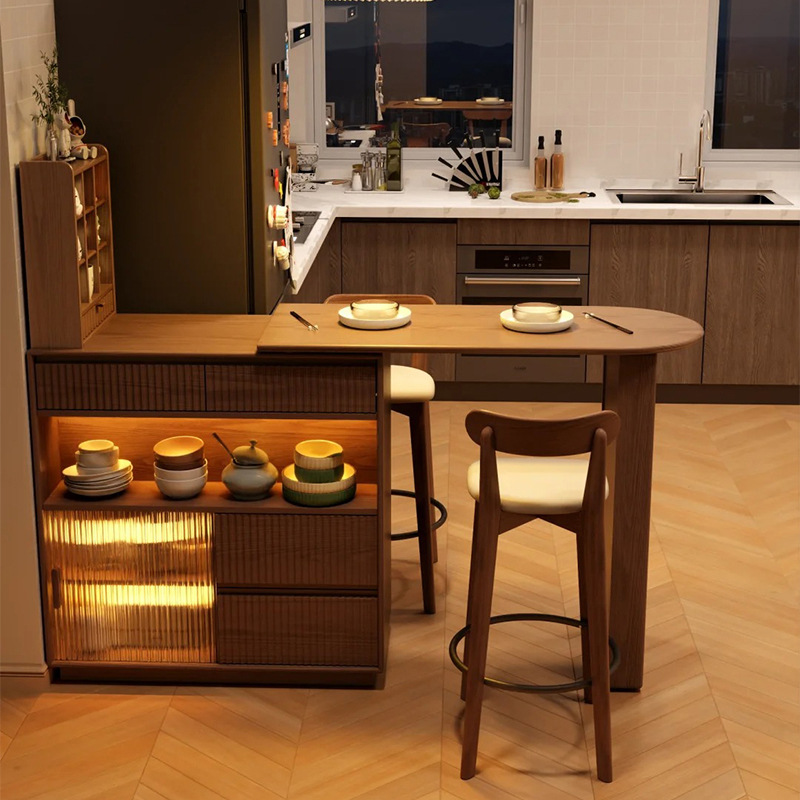 North American Black Walnut Wood Board Whole Board Log Dining Table Computer Table Bar Panel Solid Wood Table Panel Special-shaped Table Panel