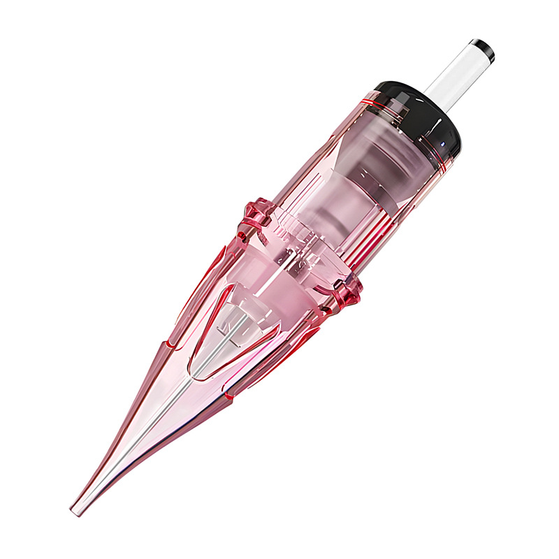 Dragonhawk Tattoo Machine, Tattoo and Embroidery Integrated Mast Fix Current Meter, Second Meter, Aurora Integrated Needle