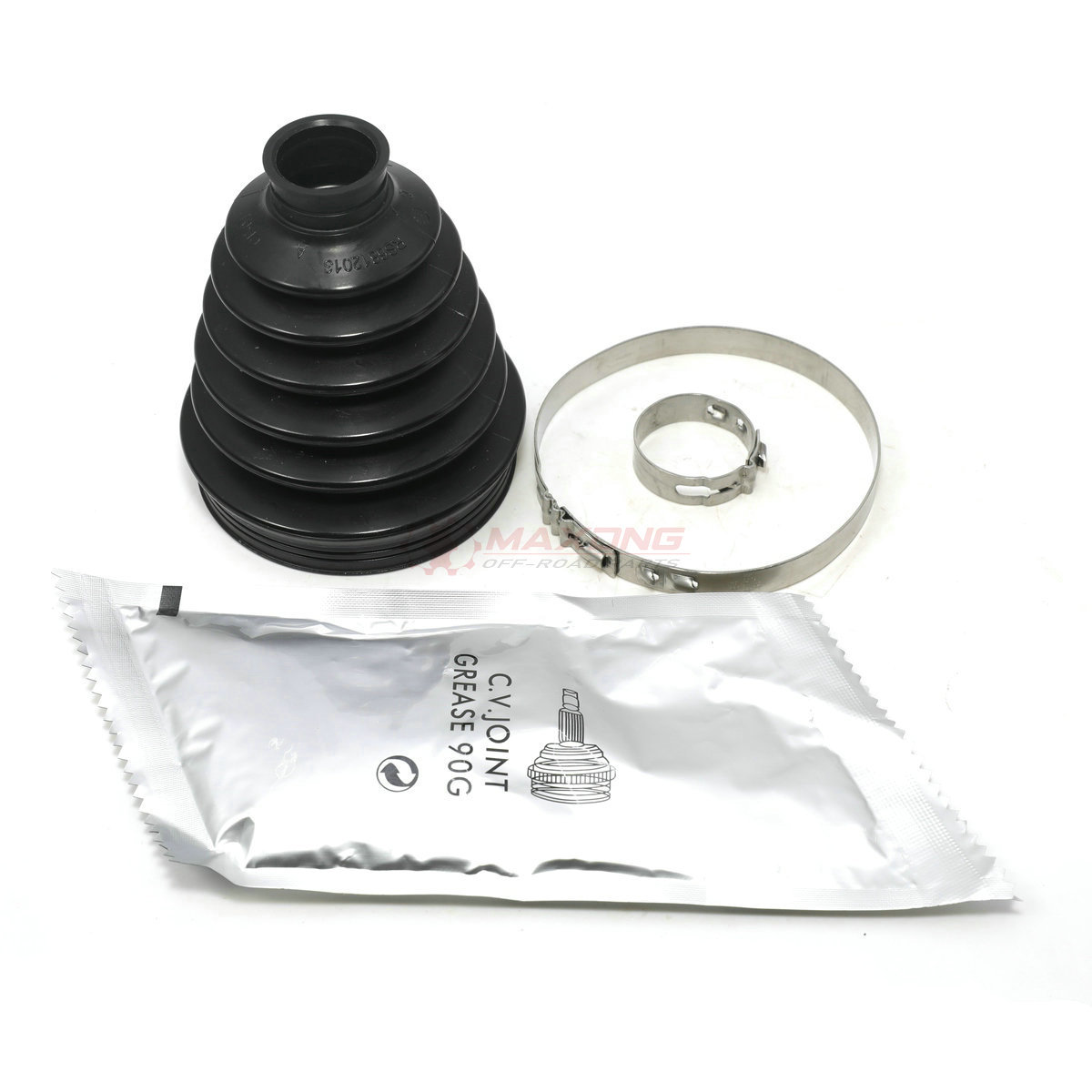 Передняя полуось автомобиля с постоянным сцеплением, сборка фиксированного конца, защитный кожух, подходит для Cf800 1000 5Hy0-2803A0