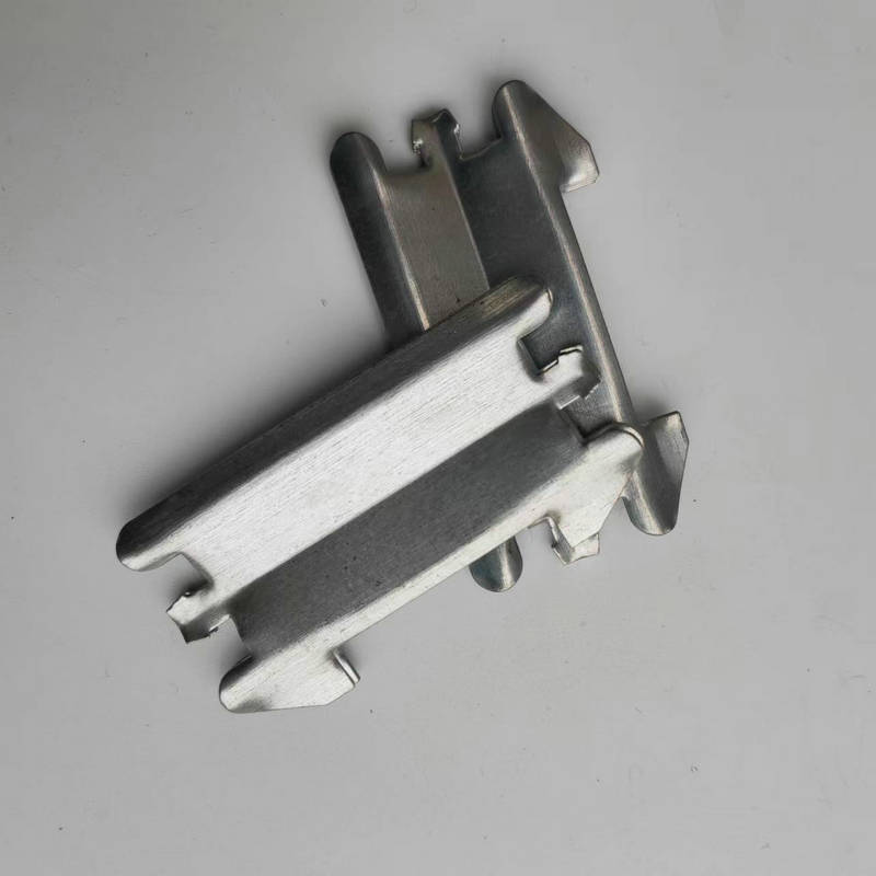 Light steel keel accessories 75 support card fixing card integrated ceiling accessories partition wall 100 support card