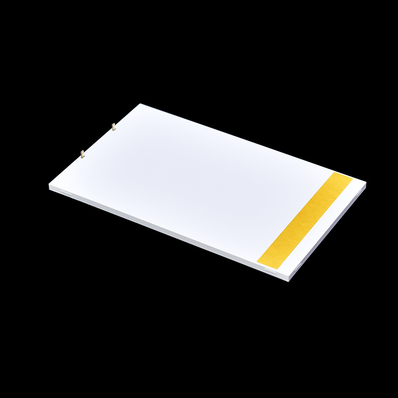 Button Backlight Source Light Guide Board Status Indicator Light U Shield High Brightness Small Size Led White Lcd Screen Backlight Board