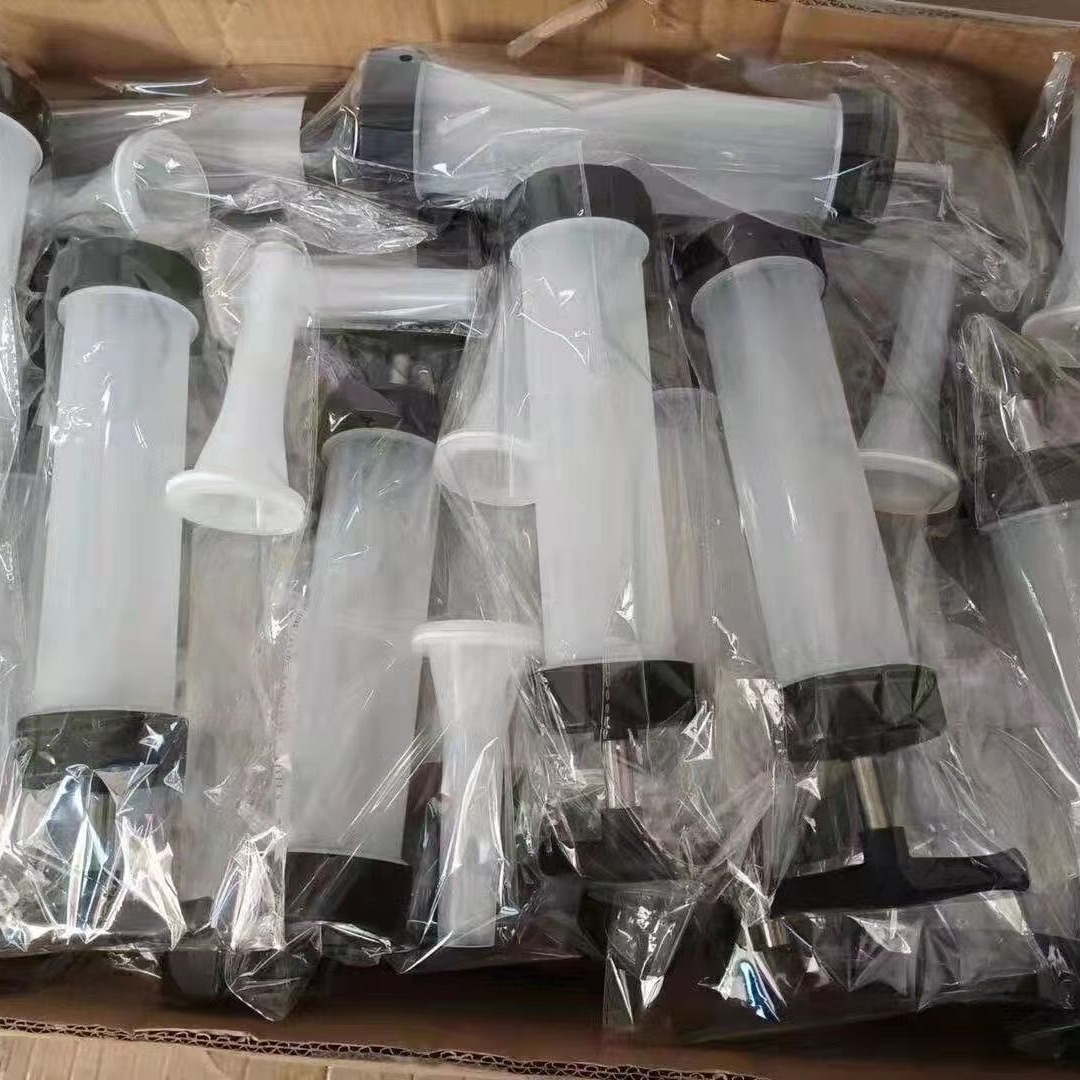 Manual Sausage Filling Household Hand Push Machine Sausage Filling Thickeneded Kitchen Small Cross-Border Plastic DIY Homemade Tools