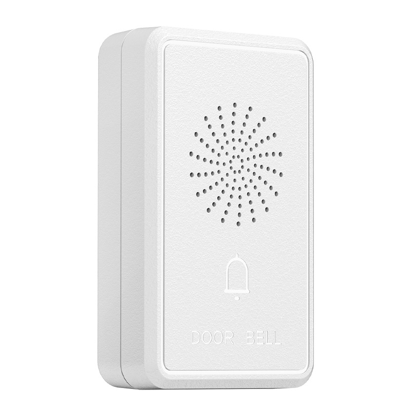 Hot Sale Access Control System Wired Doorbell Dc12V Electronic Doorbell No Need Battery 4 Wire Ding Dong Doorbell Smart Lock