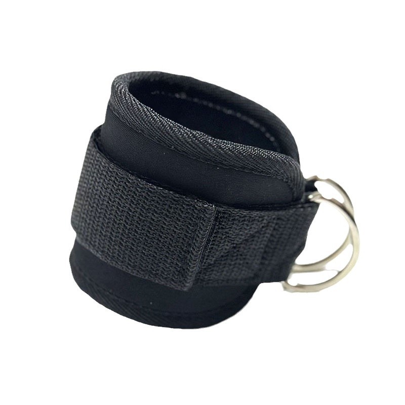 Cross-Border Gantry Multi-Functional Ankle Buckle Training Buttocks Beautiful Leg Strength Fitness Training Equipment Straps Tension Rope Double