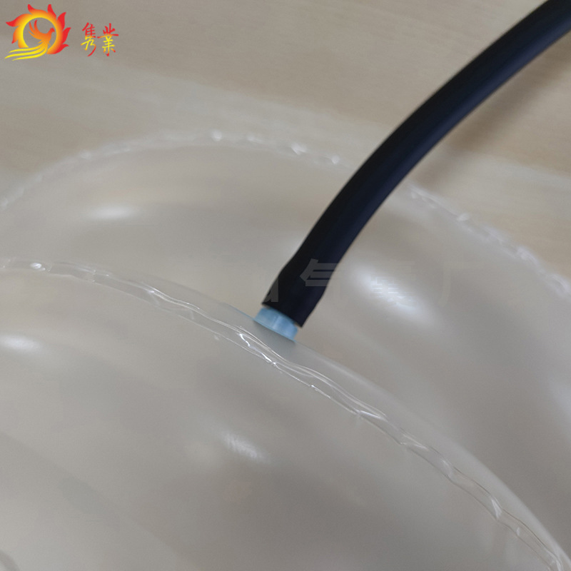 0 yuan Take Sample Inflatable Cervical Tractor Airbag Intelligent Cervical Pillow Airbag Neck Corrector Airbag Factory