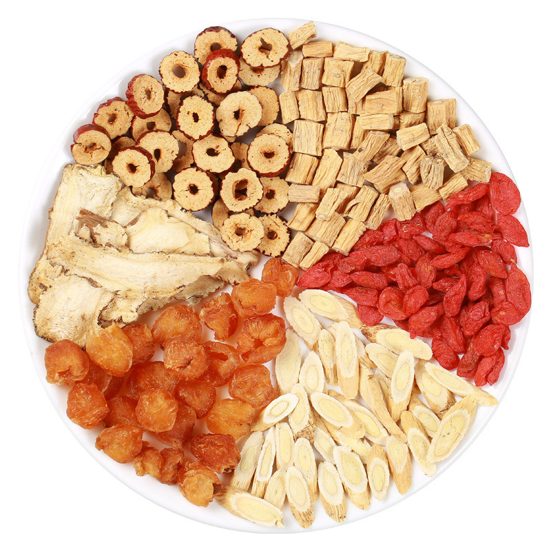 Authentic Chinese Herbal Medicines: Astragalus, Angelica, Codonopsis, American Ginseng, Ophiopogon, Goji Berry, Cynomorium, Cistanche Deserticola, Epimedium, Canned Goods