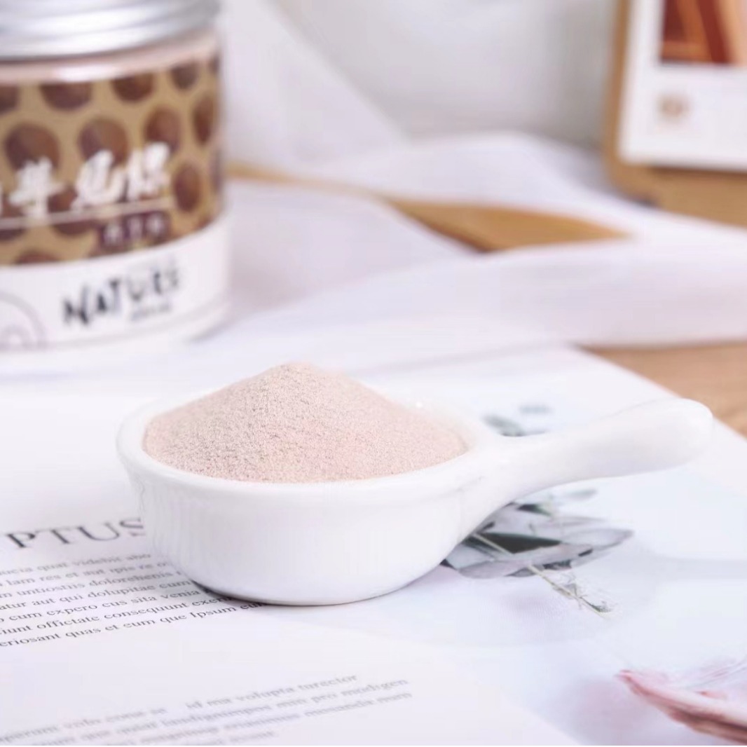 Special Grade Taro Powder Lipu Taro Powder Guangxi Lipu Specialty Lipu Raw Factory Merchants Shipped