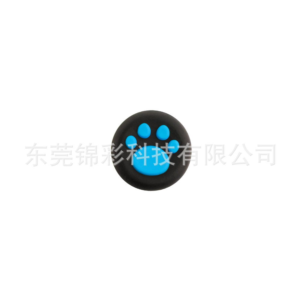 Nintendo Switch2 Handle Rocker Cap Cartoon Cat Claw Rocker Cover Joycon Button Ns2 Handle Silicone