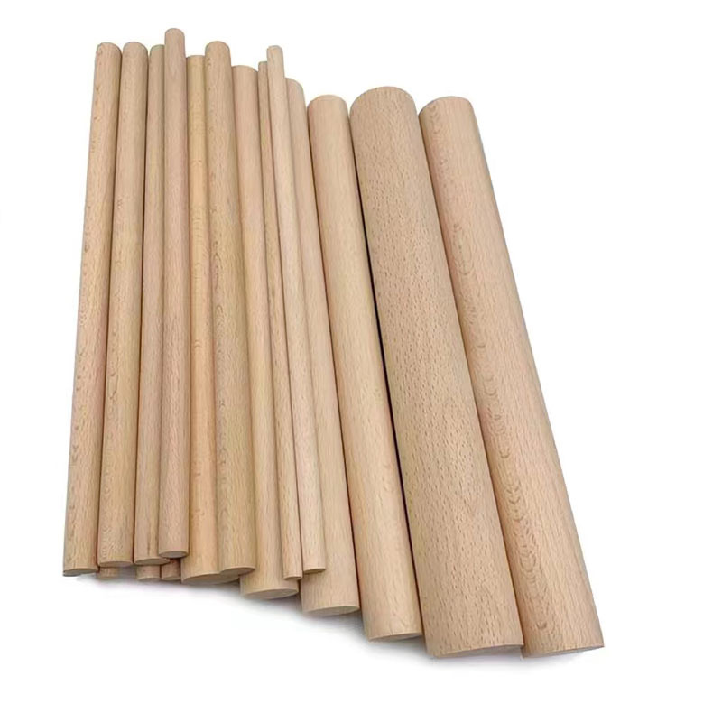 Wholesale Wooden Sticks, Wooden Sticks, DIY Wooden Sticks, Wooden Sticks Processing, Wooden Sticks, Multi-Purpose Small Wooden Sticks