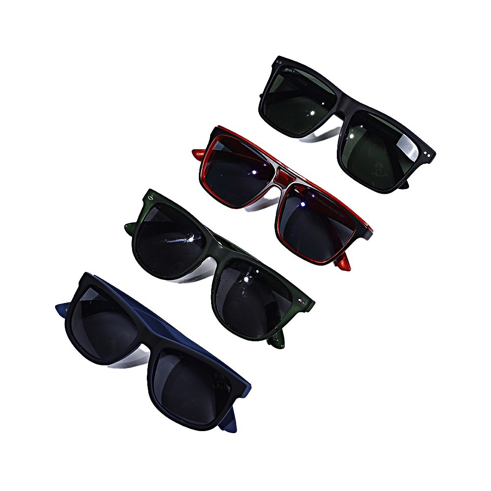 Manufacturer Wholesale Polarized Sunglasses, Retro Polarized Glasses, Driver's Sunglasses, Street Stall Running Sunglasses