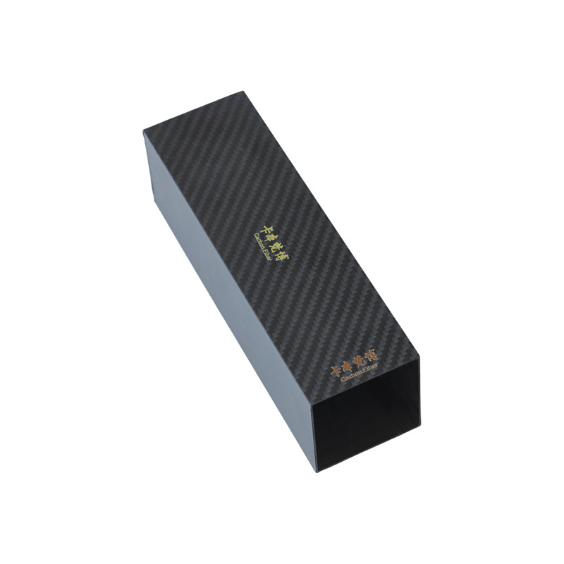 Carbon Fiber Square Tube Production Custom Manufacturer High Strength Carbon Fiber Tube Square Black Twill Carbon Fiber Tube