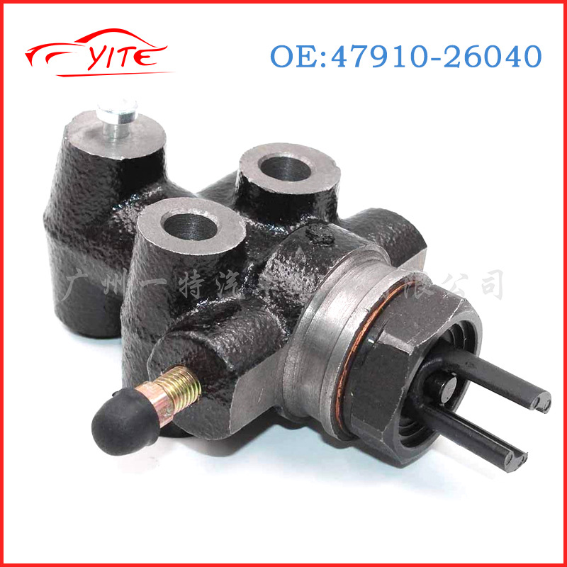 Suitable for Toyota sea lion land cooluze car brake distribution valve 47910-26040