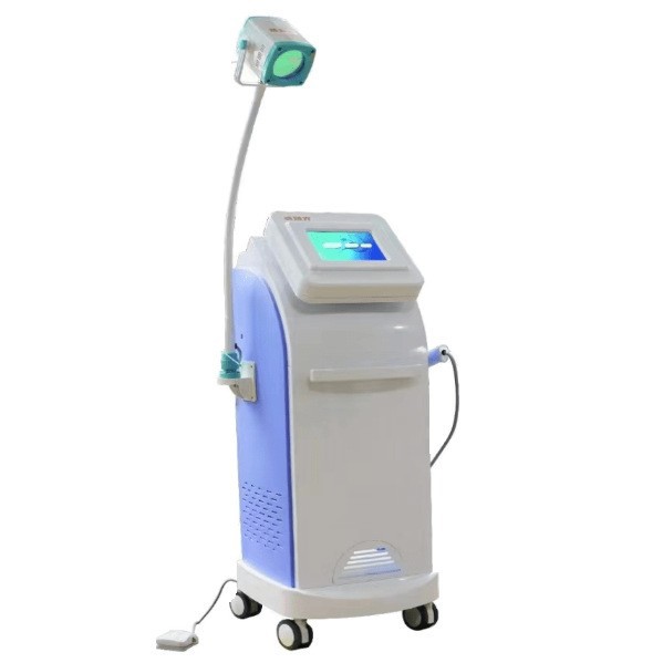 Electrophototherapy Instrument Three-In-One Micron Light Wave Red Light Electrophototherapy Instrument Manufacturer @ Puai