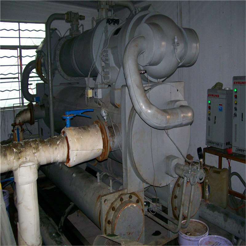 Очистка чиллеров Компания по очистке чиллеров Химическая очистка чиллеров