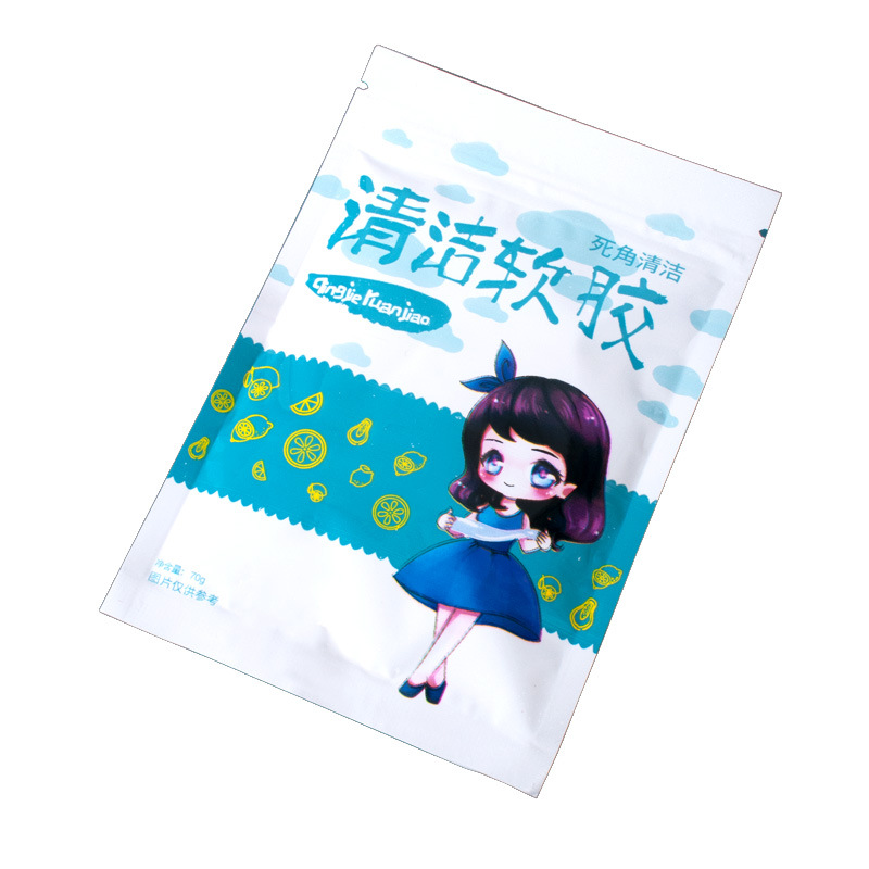 Car cleaning soft rubber window cleaning soft rubber mud bag crystal mud car supplies artifact wholesale yiwu