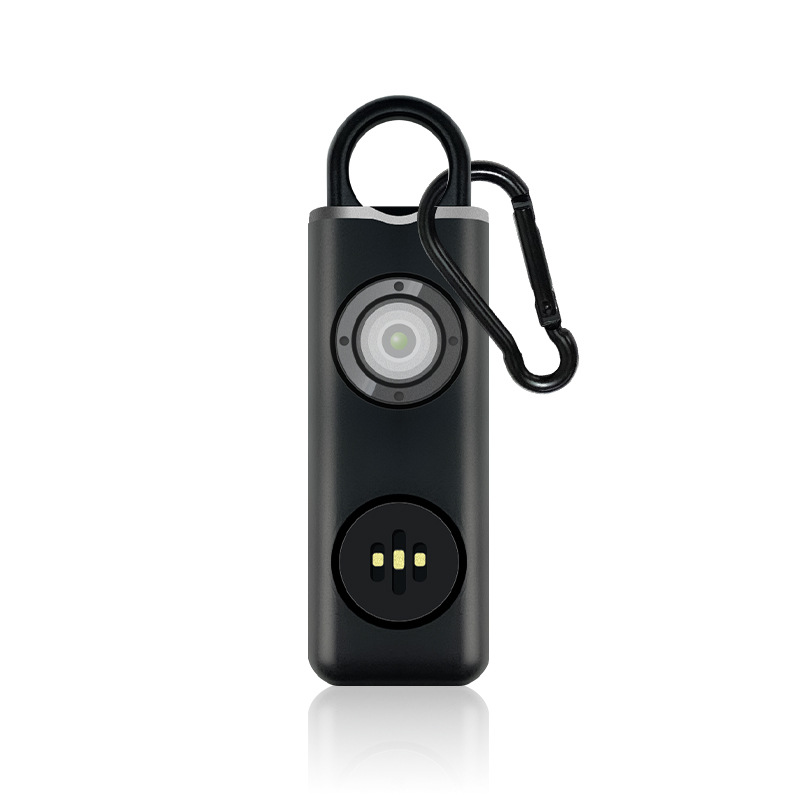 Cross-Border Anti-Wolf Personal Alarm Device for Children and Women, Household Buzzer Anti-Wolf Device, Self-Defense Safety Personal Alarm Device