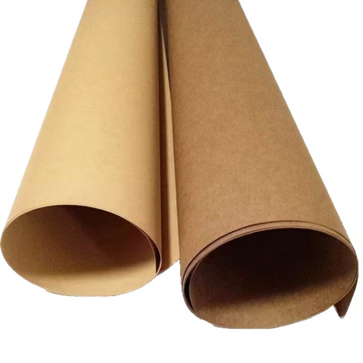 Large Full-Sheet Vintage Dark-Colored Kraft Paper, High-Quality Kraft Cardstock, Fine Kraft Paper, Beautiful Art Design
