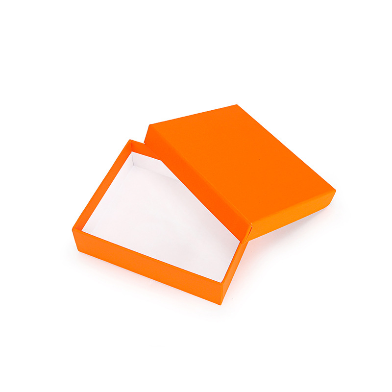 Long and short Wallet packaging box heaven and earth cover gift box with wallet box single buy