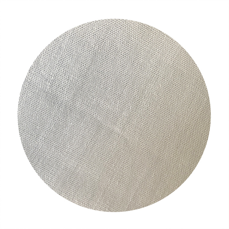 Factory wholesale supply thickened No. 2 pure polyester whitening cloth white cloth interwoven cloth funeral cloth white cloth