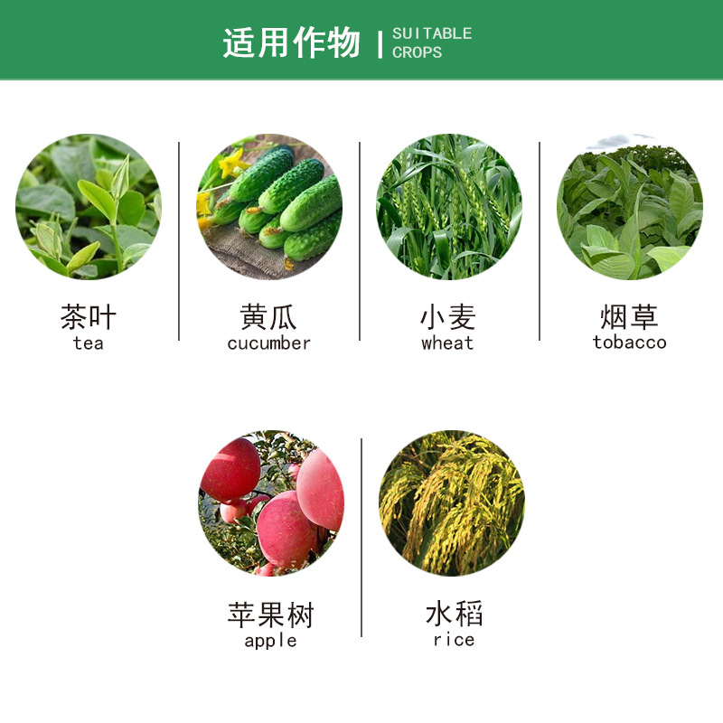 German Bihu growth regulator gibberellic acid indoleacetic acid brassinolide flower preservation fruit antidote harm