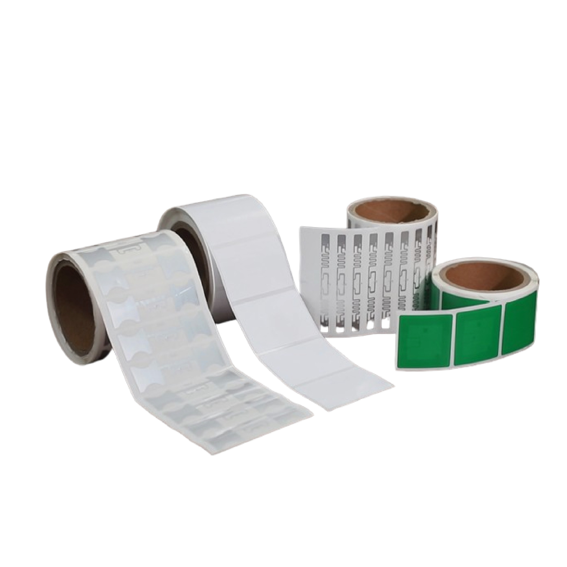 Rfid Digital Tag Uhf Ultra-High Frequency Passive Radio Frequency Nxpu8U9 Chip Wireless Sticker Digital Tag Manufacturer