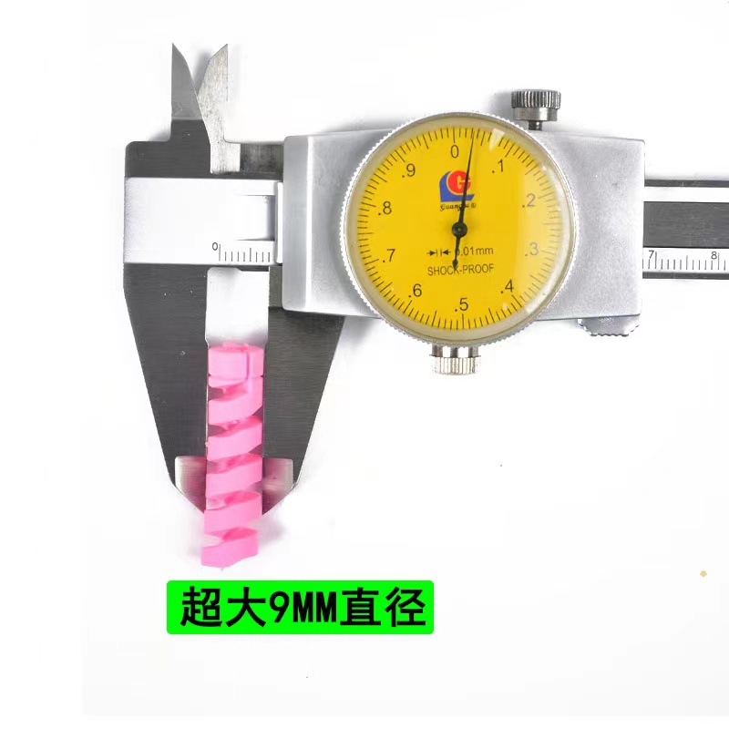 Data cable protective cover cable organizer spiral Winder anti-bending mobile phone computer charging anti-breaking silicone Winder