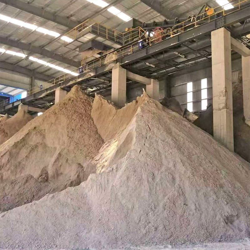 Phosphate Ore Powder Aquaculture Crops Soil Soil Improver Phosphorus Content 30% Phosphate Fertilizer Raw Material Phosphate Ore Powder