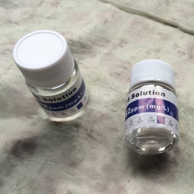 PH6.86 4.01 9.18 90PPM 84% s 35ppt 1382ppmEC/μs pen 1413 correction