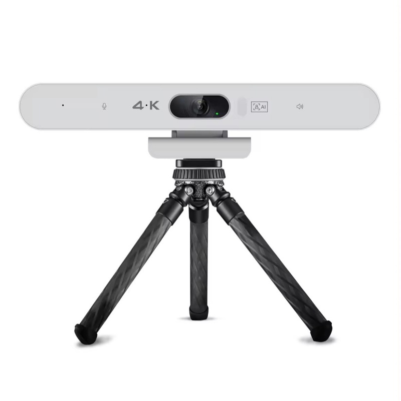 4Kai Video Conference Camera with Remote Control USB Driver-Free Computer Hd Wide-Angle 2K Webcam Visual