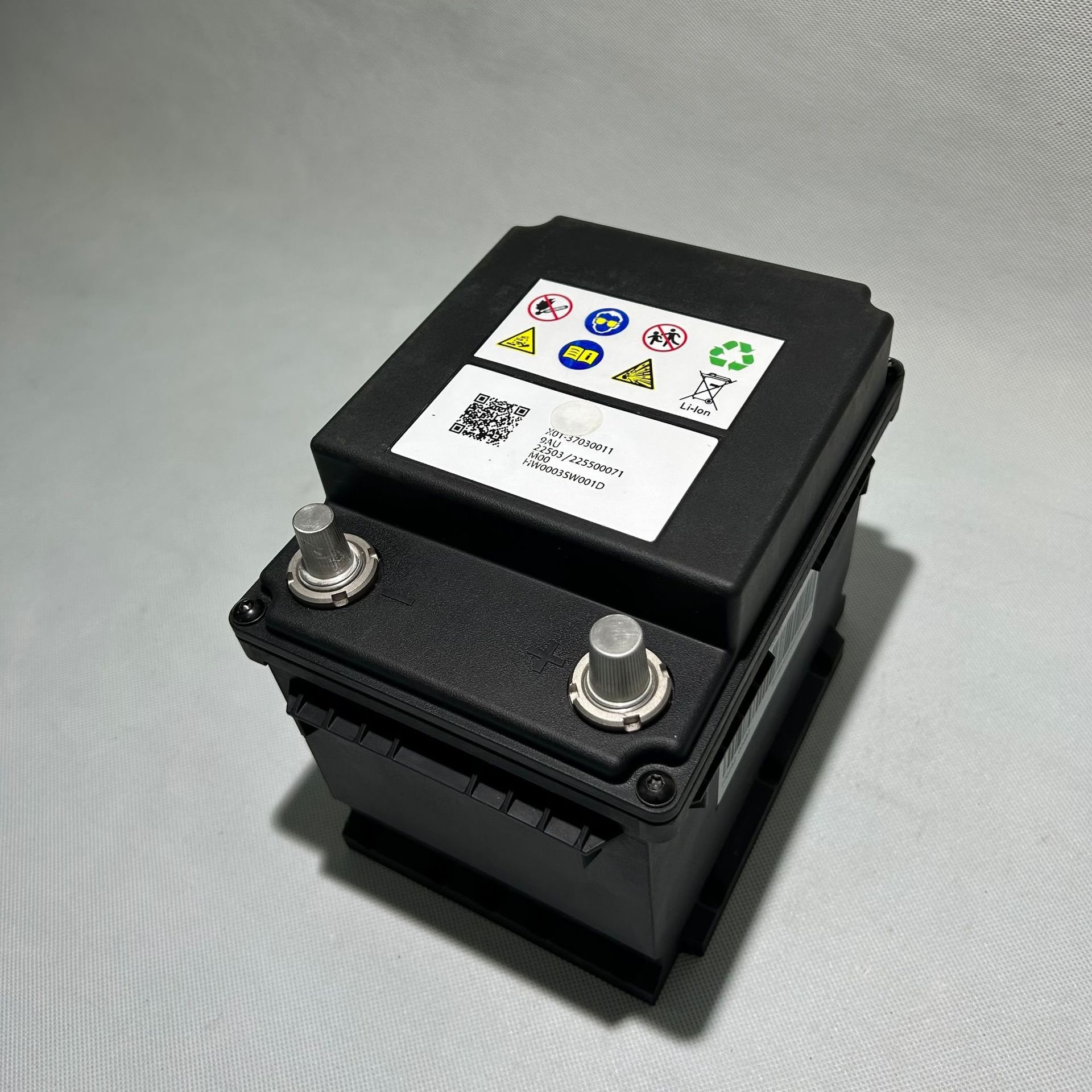 For IdeaL Car L7 L8 L9 Start Battery, ModeL X01- 37030011