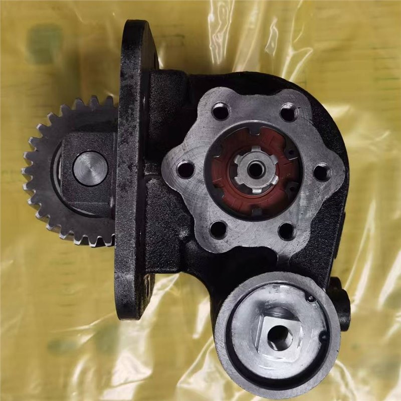 Pto-2965Sq-Uni Dual Air Intelligent Power Take-Off Manufacturer Gearbox in Stock