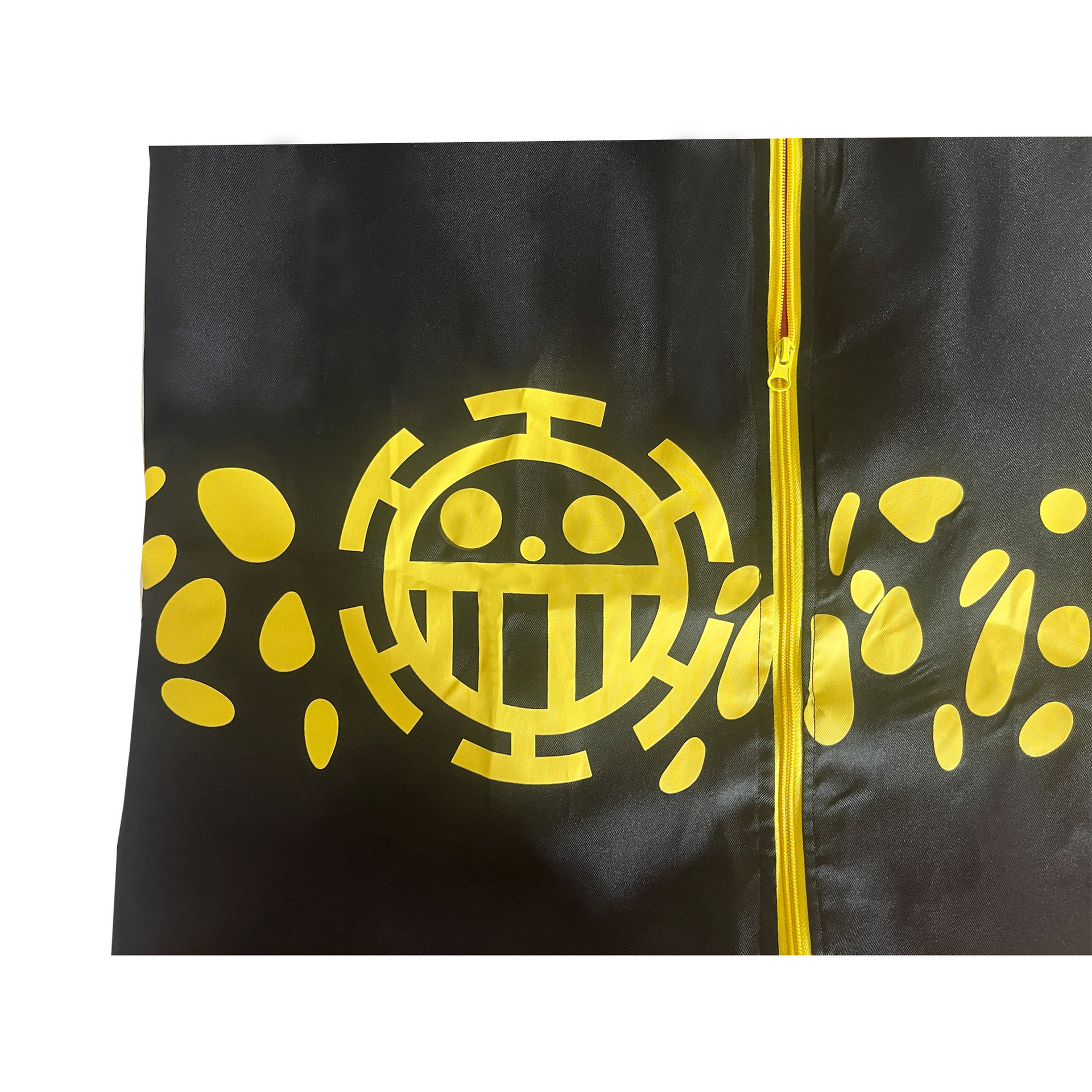 2025 New One Piece Trafalgar Cloak Cloak Cosplay Two-Dimensional Peripherals Direct Sale