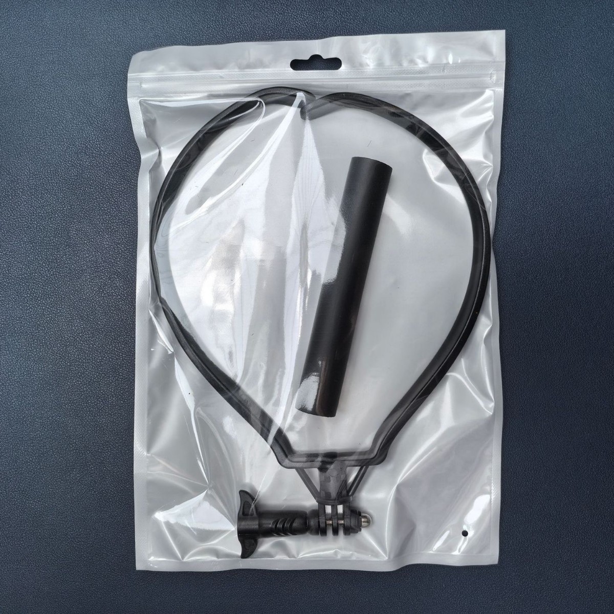 Suitable for Gopro12 360 Universal Sports Camera Hanging Neck Bracket Enlarged and Widened Version Stable Rope Collar Bracket