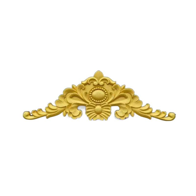 Villa Relief Flower Door Head Flower Mountain Flower Eps Mural Door Head Decoration Foam Can