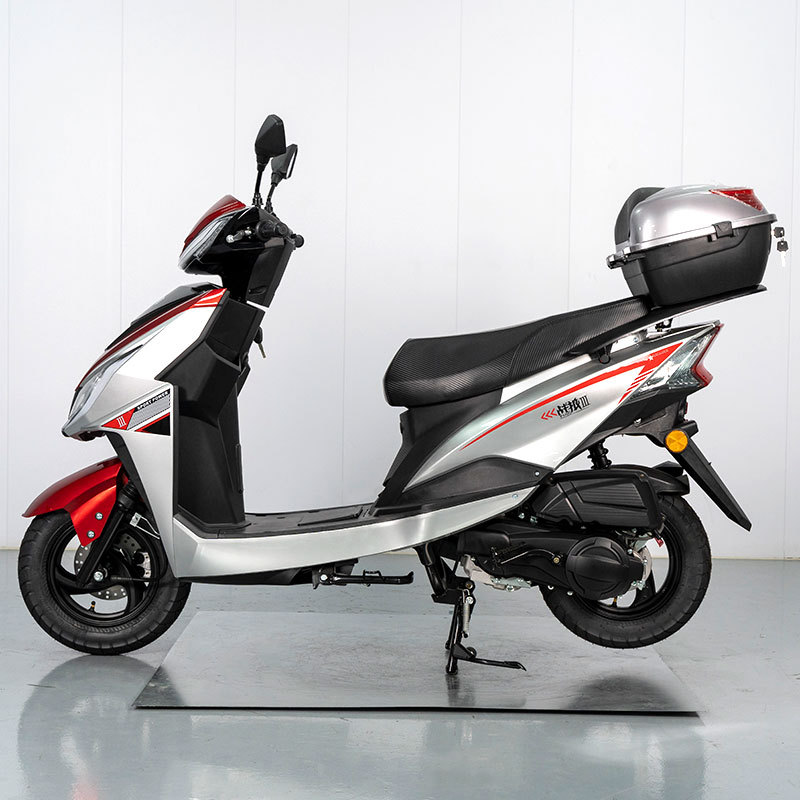 Foreign Trade Supply of Wolf Warrior 3 Fuel-Powered Motorcycles, Scooter Motorcycles, Two-Person Commuting Motorcycles, Cool Motorcycles, Kazakhstan