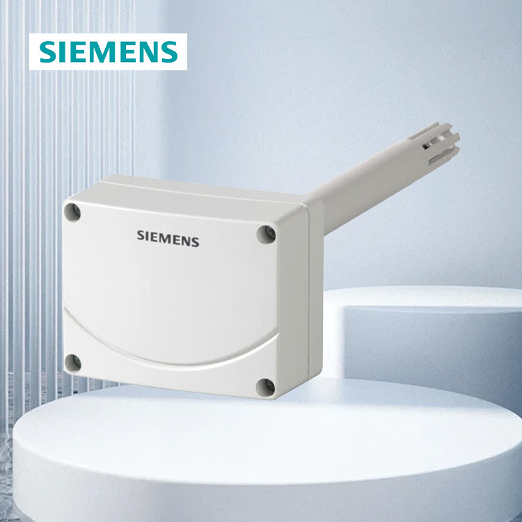 Qfm1660 Siemens Ip42 Duct Temperature and Humidity Sensor Siemens Temperature and Humidity Transmitter