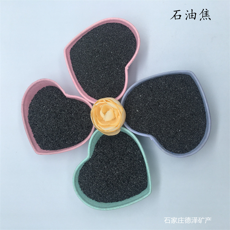 графитовый углеродный агент низкосернистый, металлургический нефтяной кокс, обожженный нефтяной кокс, гранулы углеродного агента, порошок нефтяного кокса для литья