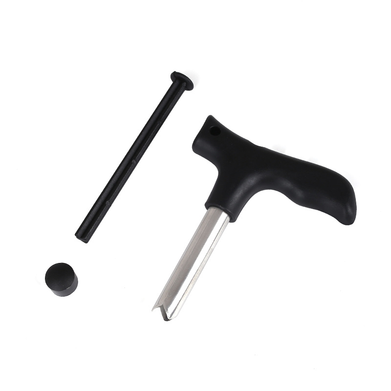 Stainless Steel Coconut Coconut Hole Opener Coconut Green Shell Opener Coconut Drilling and Lid Opener