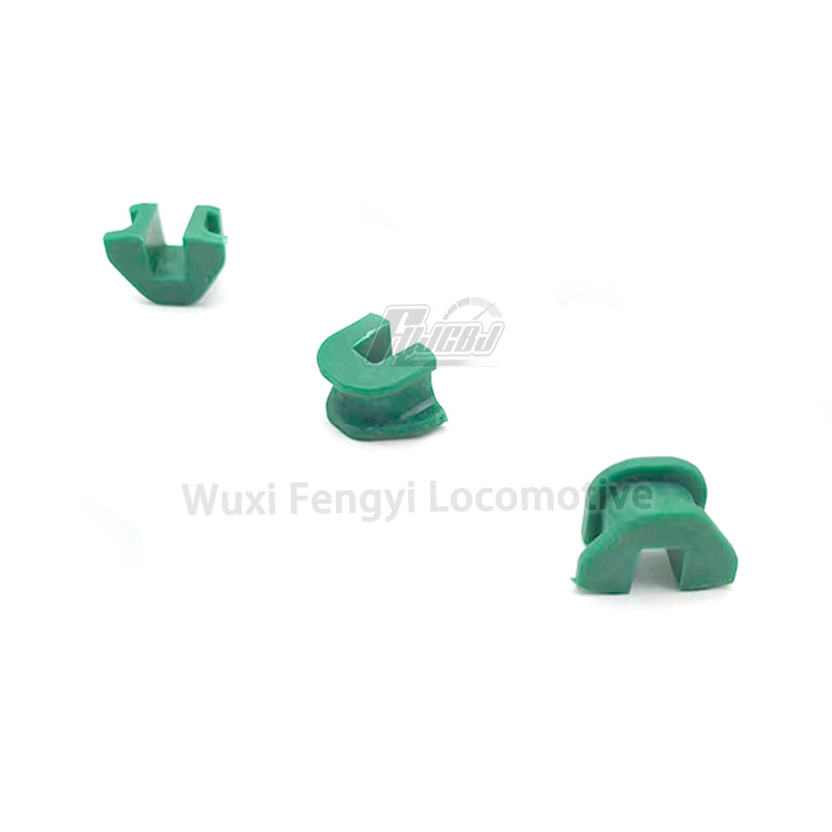 Supply motorcycle PCX125 drive slider Lead125 Click12 inclined plate rubber sleeve KZR plastic guide rail