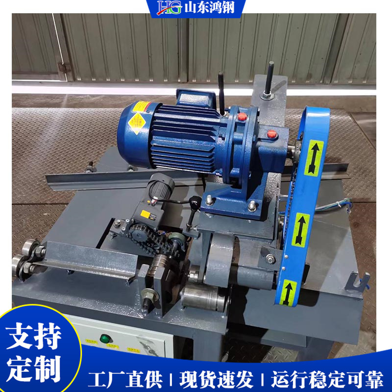 Automatic Feeding Pipe Cutting Machine Manufacturer Hardware Products Production Equipment Square Pipe Round Pipe Cutting Machine in Stock
